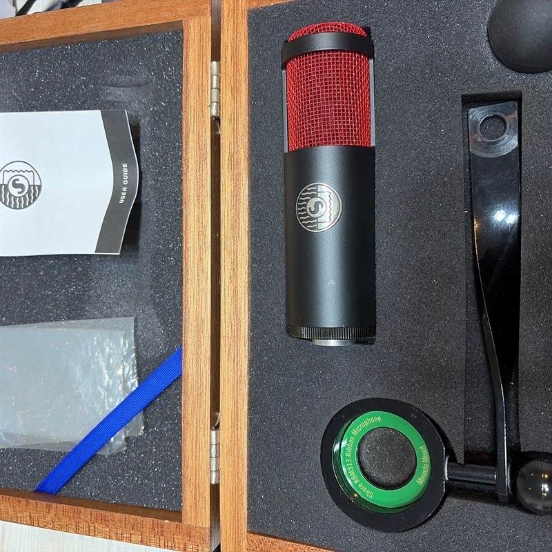 SHURE KSM313の画像